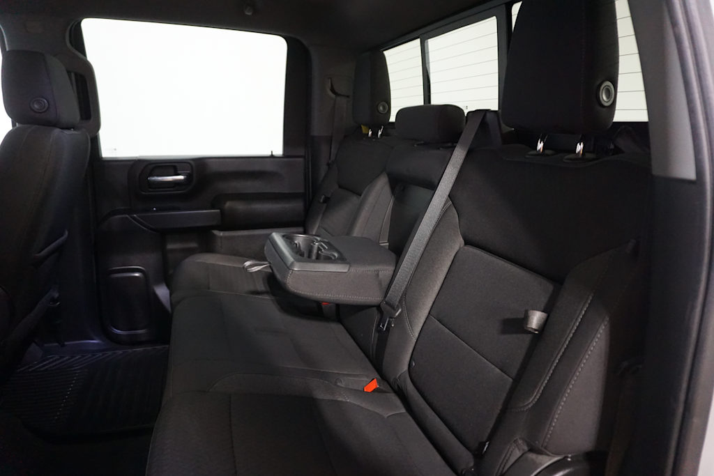 Thumbnail: 2022 Chevrolet Silverado 2500 - 21