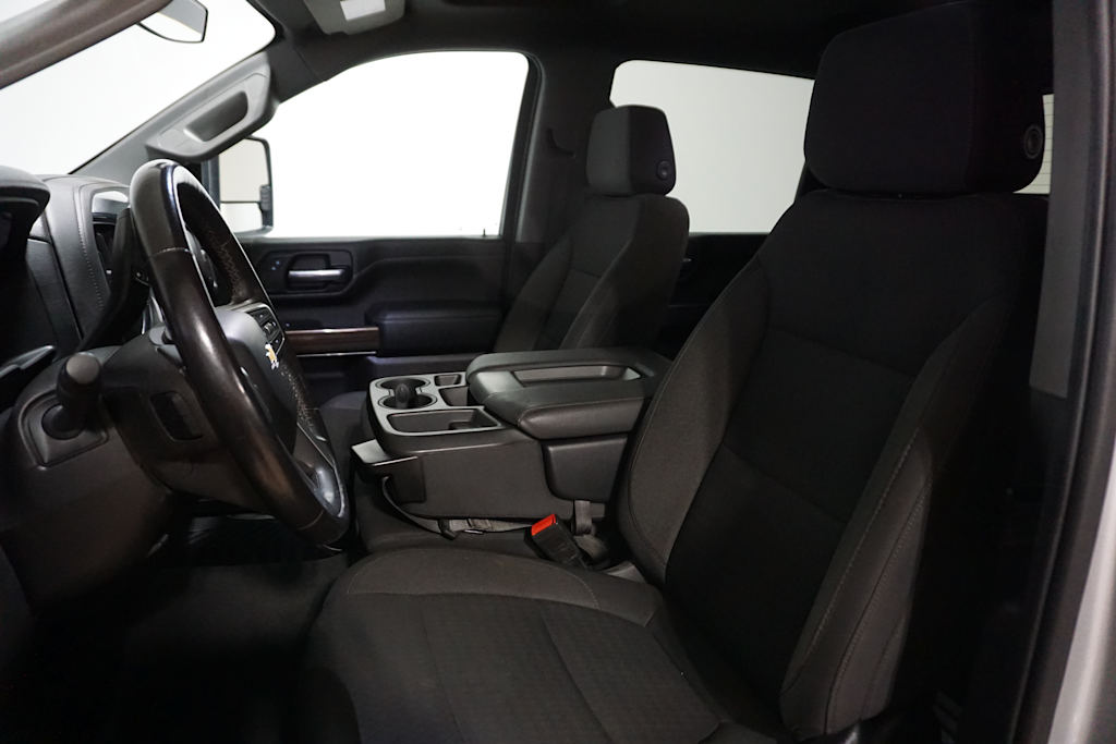 Thumbnail: 2022 Chevrolet Silverado 2500 - 8