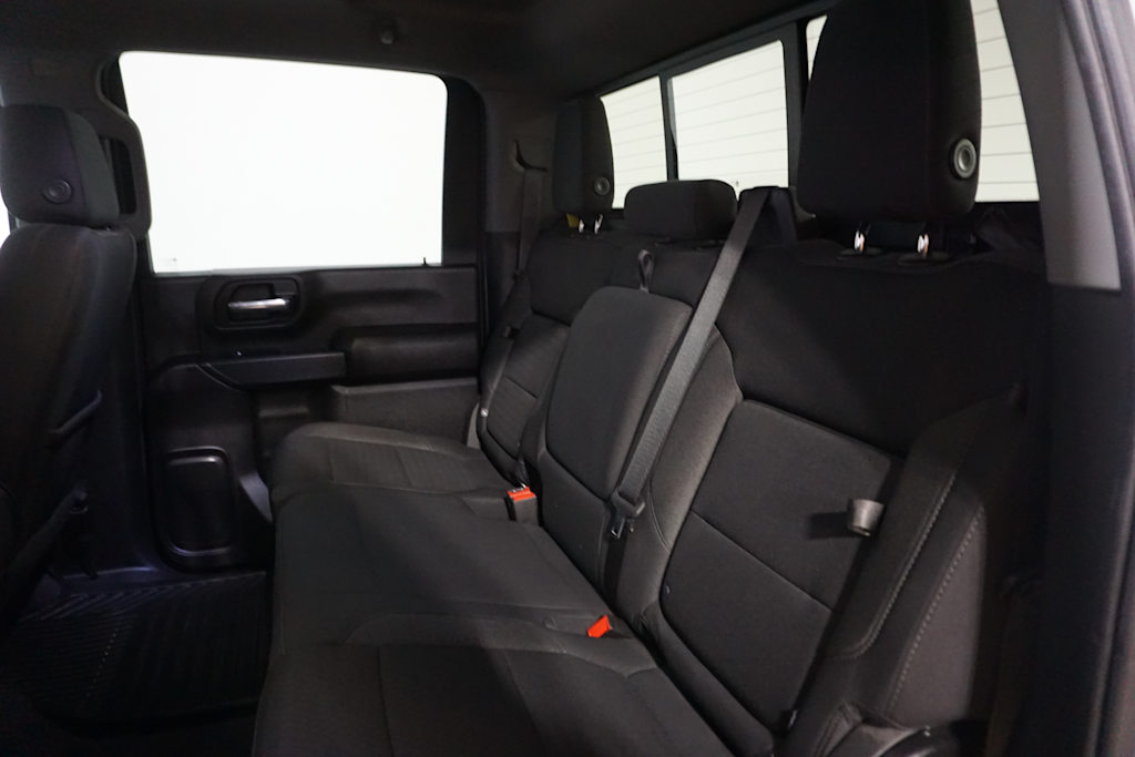 Thumbnail: 2022 Chevrolet Silverado 2500 - 10