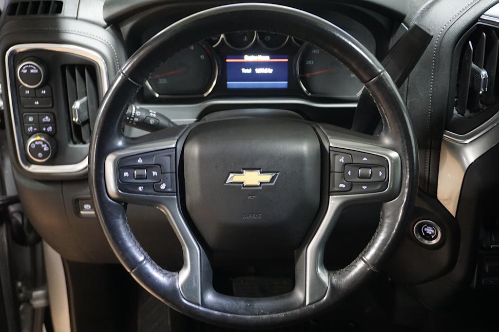 Thumbnail: 2022 Chevrolet Silverado 2500 - 2