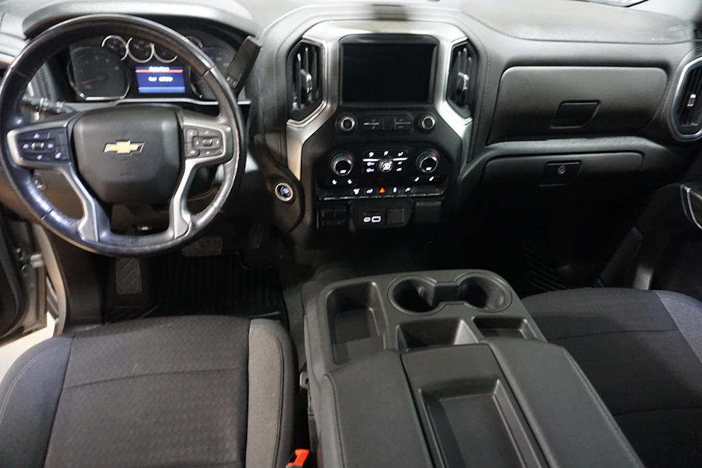 Thumbnail: 2022 Chevrolet Silverado 2500 - 7