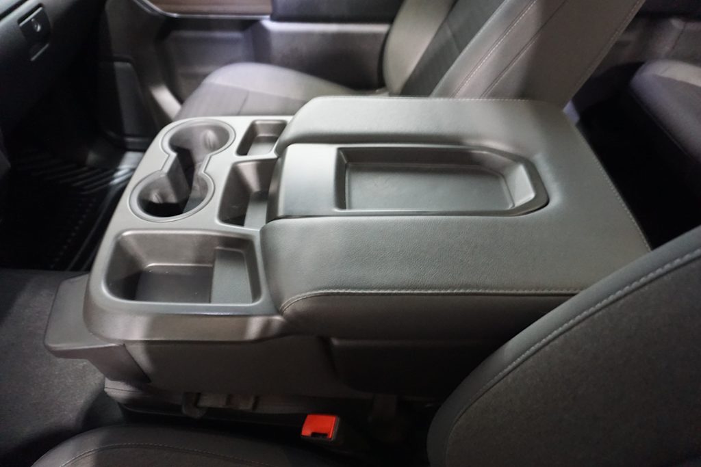 Thumbnail: 2022 Chevrolet Silverado 2500 - 24