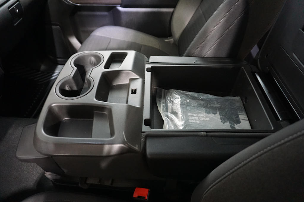 Thumbnail: 2022 Chevrolet Silverado 2500 - 11