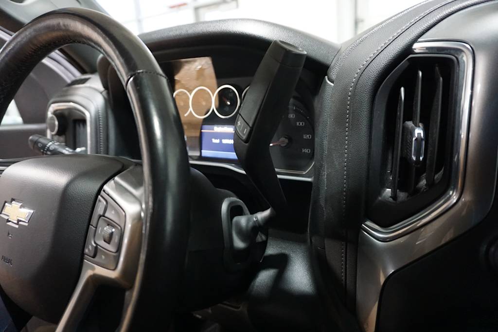 Thumbnail: 2022 Chevrolet Silverado 2500 - 26