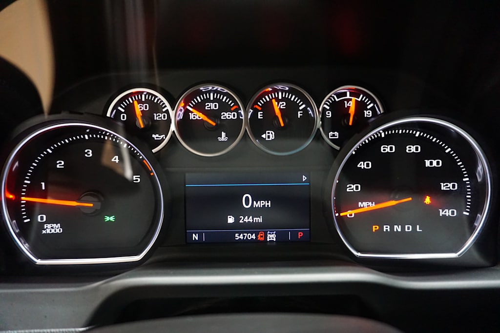 Thumbnail: 2022 Chevrolet Silverado 2500 - 12