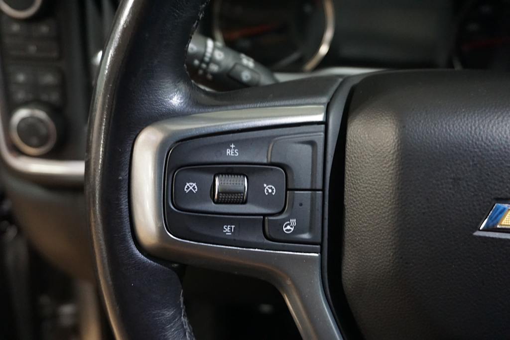 Thumbnail: 2022 Chevrolet Silverado 2500 - 28