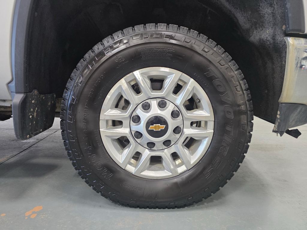 Thumbnail: 2022 Chevrolet Silverado 2500 - 6