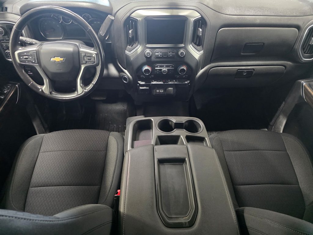 Thumbnail: 2022 Chevrolet Silverado 2500 - 2