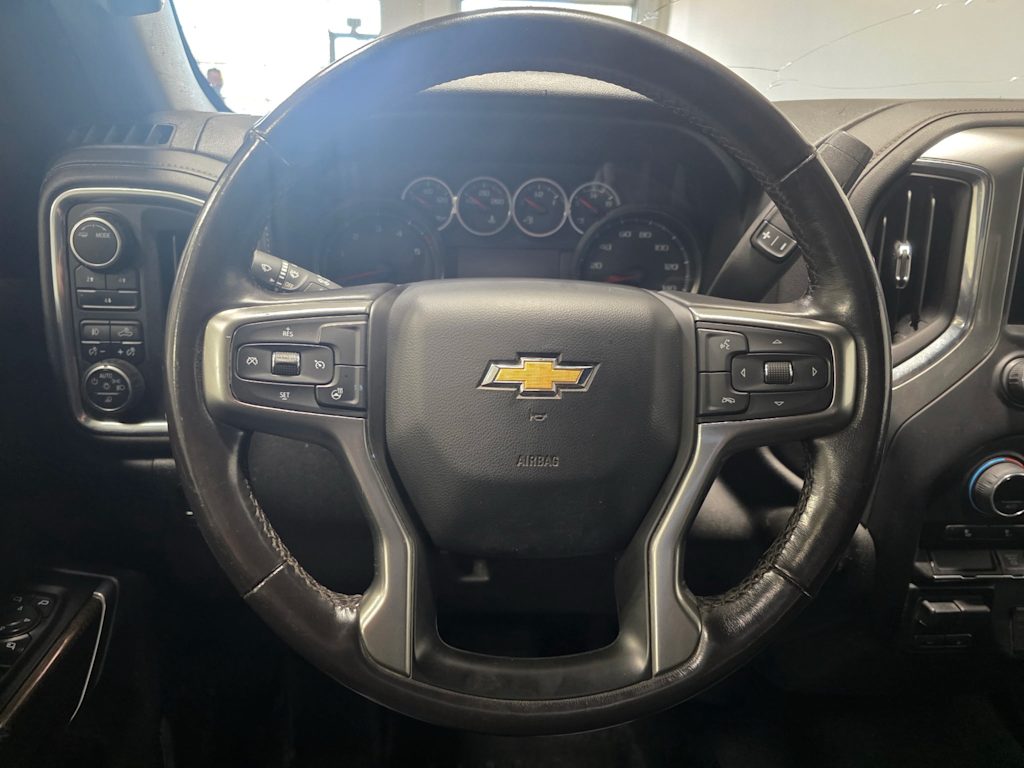 Thumbnail: 2022 Chevrolet Silverado 2500 - 8