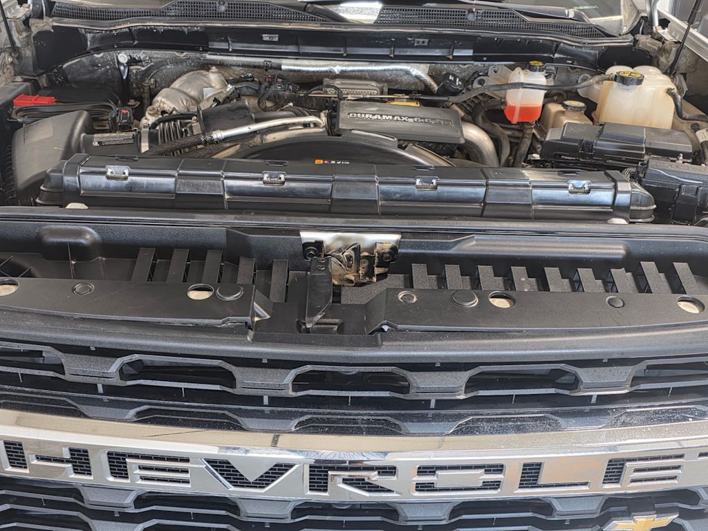 Thumbnail: 2022 Chevrolet Silverado 2500 - 7