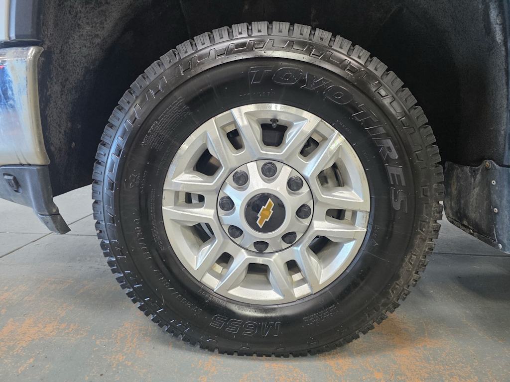Thumbnail: 2022 Chevrolet Silverado 2500 - 20
