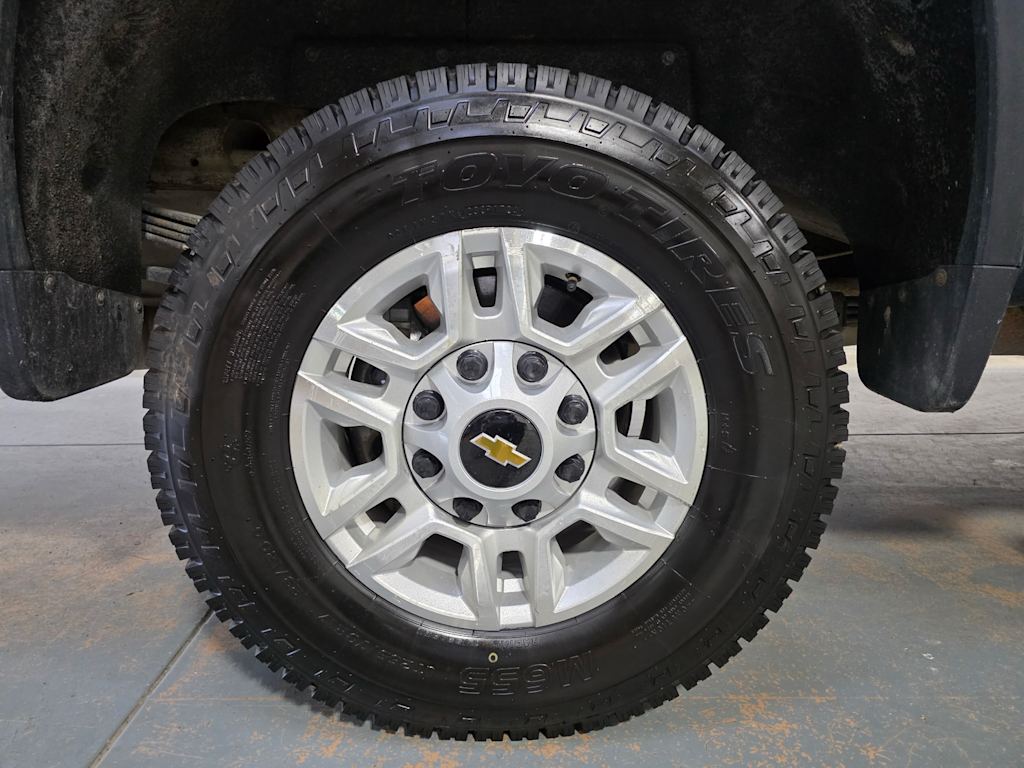 Thumbnail: 2022 Chevrolet Silverado 2500 - 17