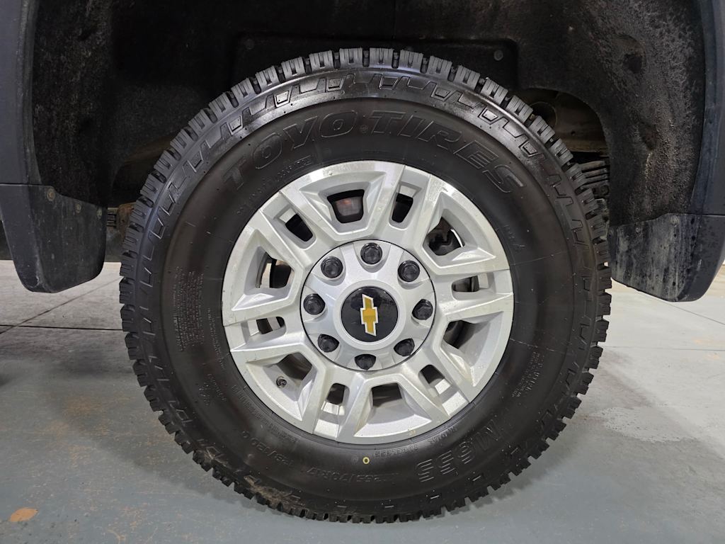 Thumbnail: 2022 Chevrolet Silverado 2500 - 18