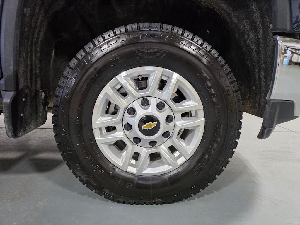 Thumbnail: 2022 Chevrolet Silverado 2500 - 5