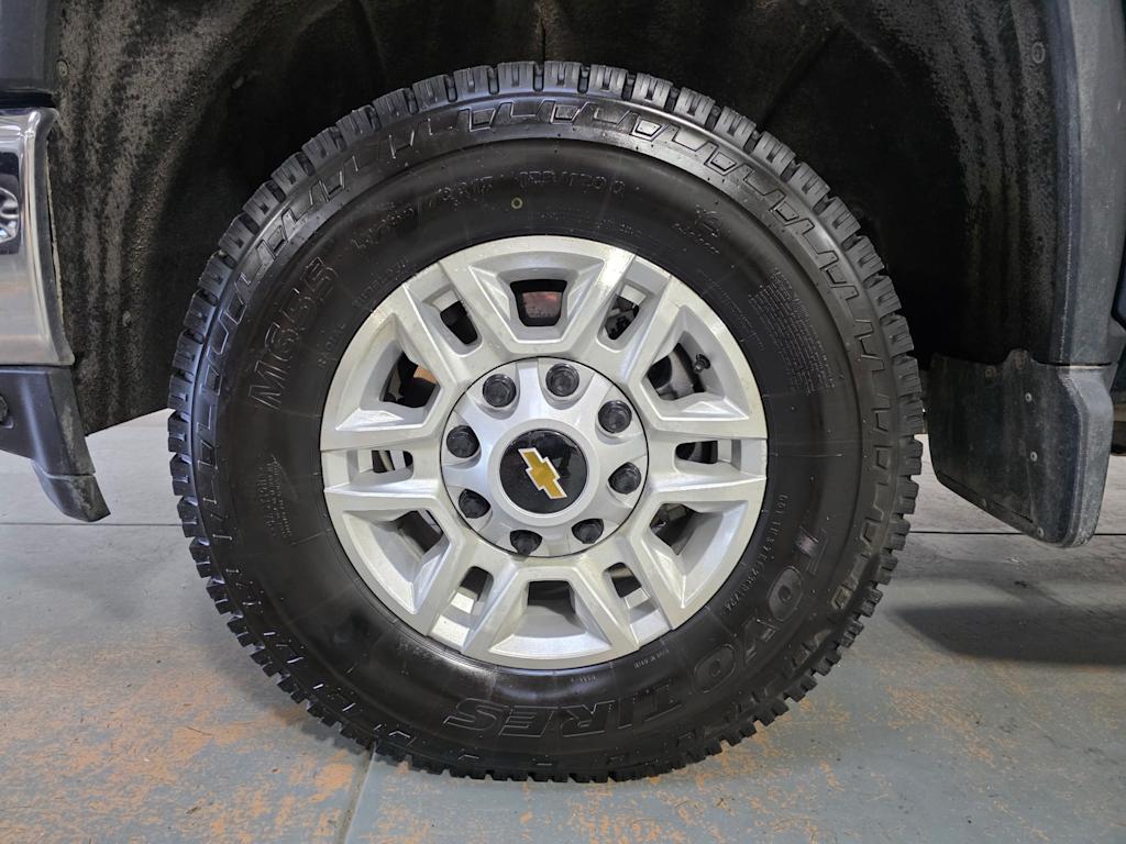 Thumbnail: 2022 Chevrolet Silverado 2500 - 19