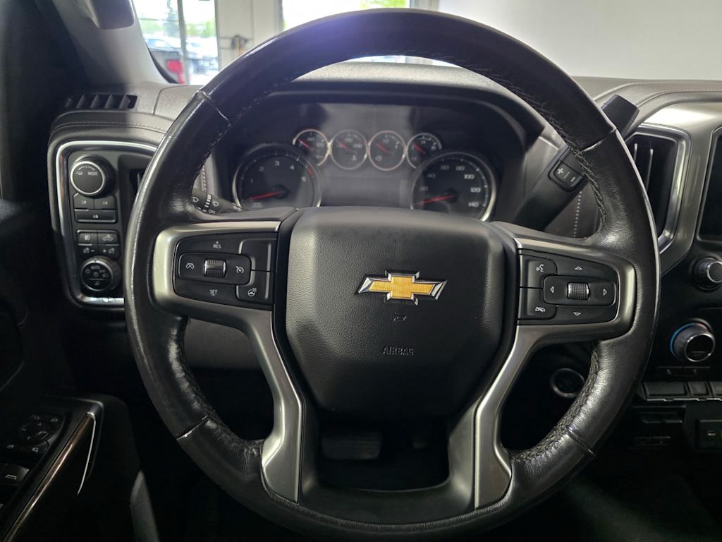 Thumbnail: 2022 Chevrolet Silverado 2500 - 7
