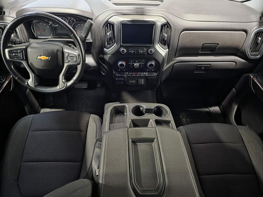 Thumbnail: 2022 Chevrolet Silverado 2500 - 2