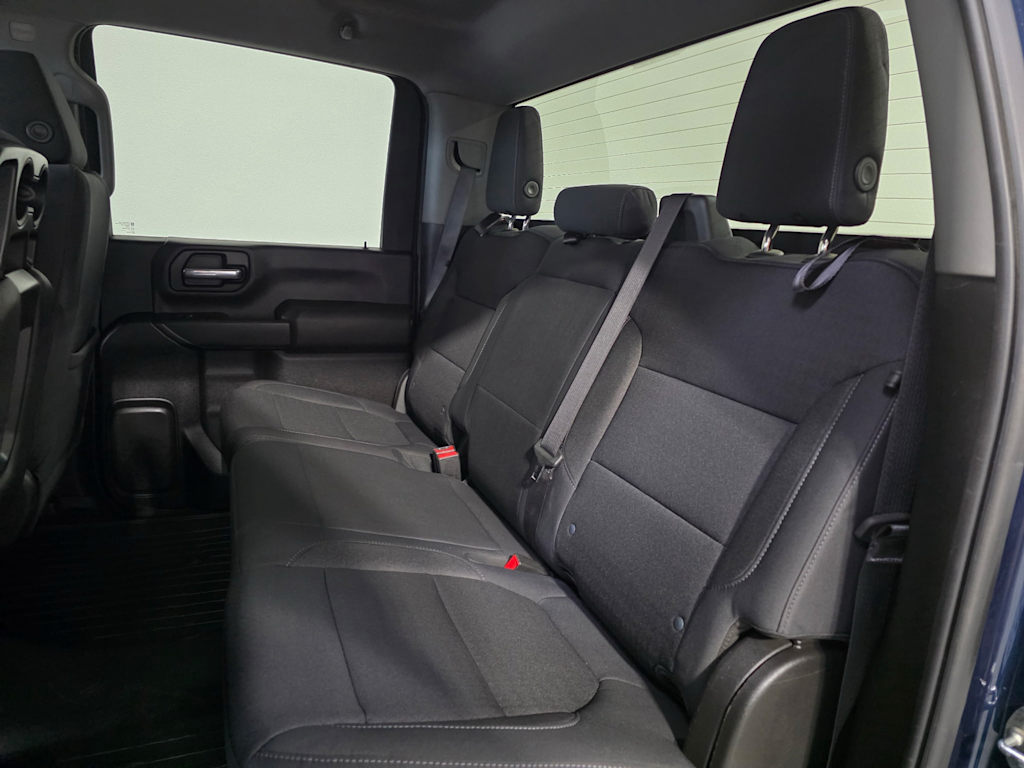 Thumbnail: 2022 Chevrolet Silverado 2500 - 10