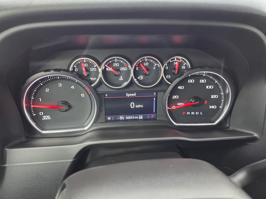 Thumbnail: 2022 Chevrolet Silverado 2500 - 11