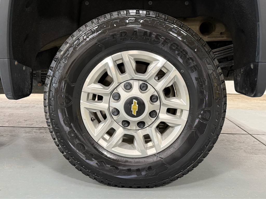 Thumbnail: 2022 Chevrolet Silverado 2500 - 17