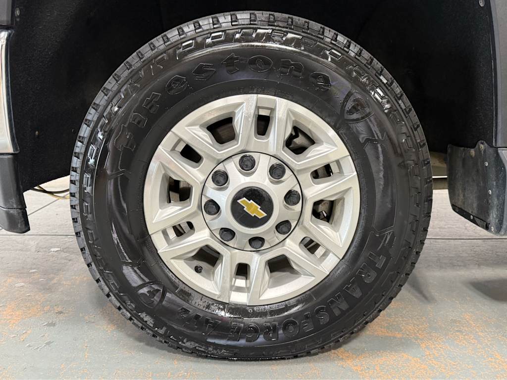 Thumbnail: 2022 Chevrolet Silverado 2500 - 6