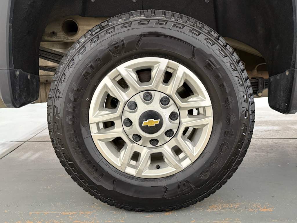 Thumbnail: 2022 Chevrolet Silverado 2500 - 18