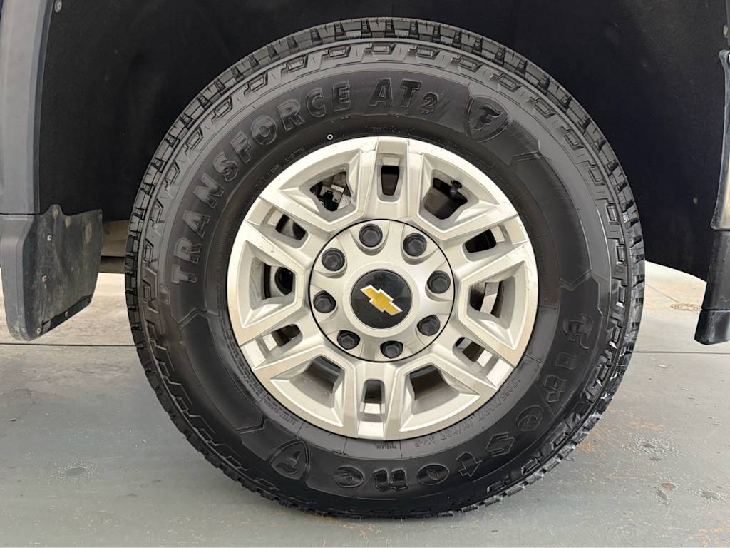 Thumbnail: 2022 Chevrolet Silverado 2500 - 19