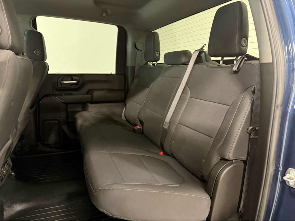 Thumbnail: 2022 Chevrolet Silverado 2500 - 11
