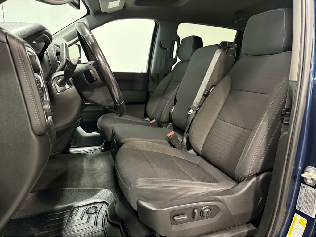 Thumbnail: 2022 Chevrolet Silverado 2500 - 10