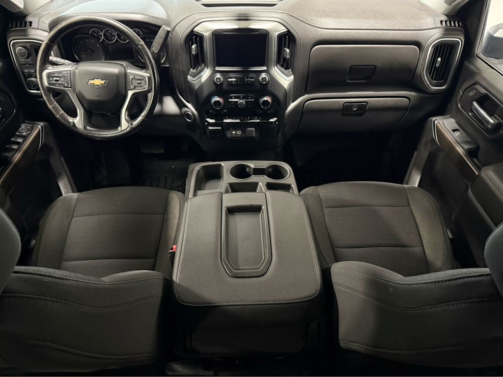 Thumbnail: 2022 Chevrolet Silverado 2500 - 2