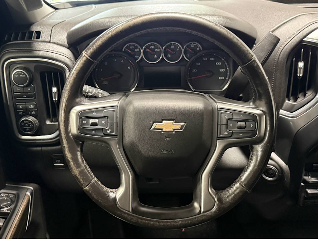Thumbnail: 2022 Chevrolet Silverado 2500 - 8