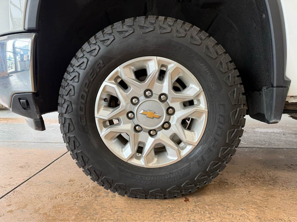 Thumbnail: 2024 Chevrolet Silverado 2500 - 6