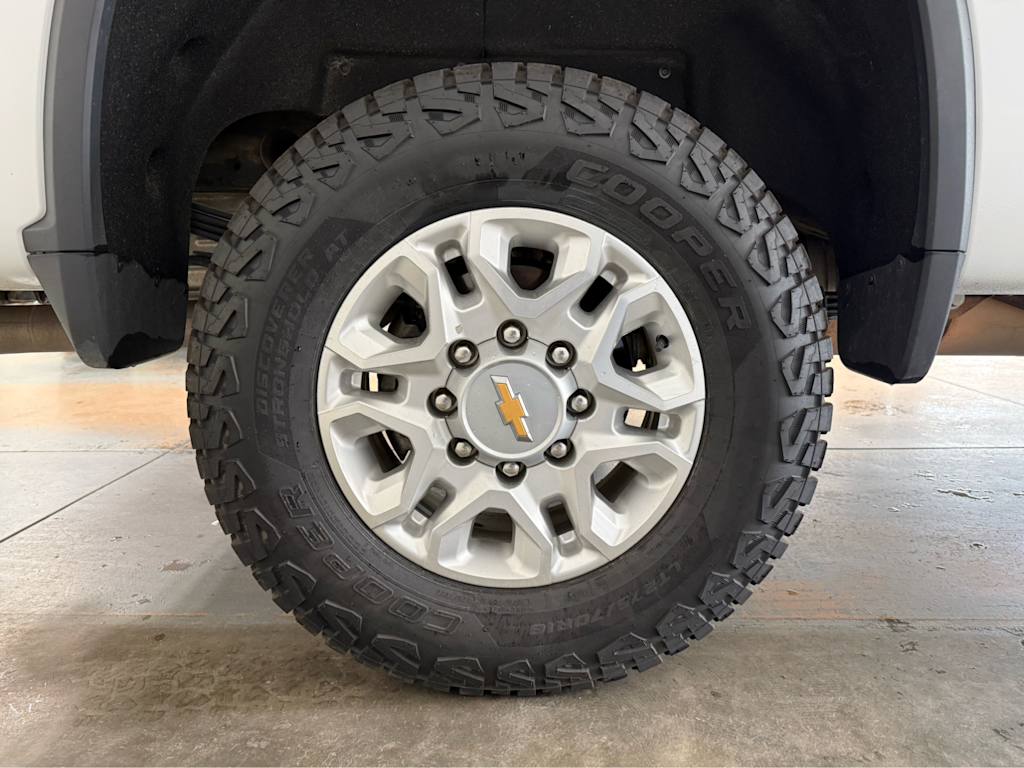 Thumbnail: 2024 Chevrolet Silverado 2500 - 18