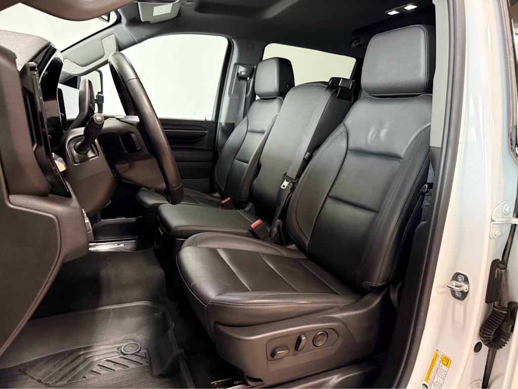 Thumbnail: 2024 Chevrolet Silverado 2500 - 10