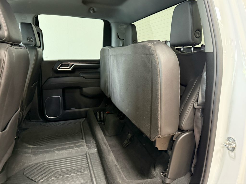Thumbnail: 2024 Chevrolet Silverado 2500 - 21