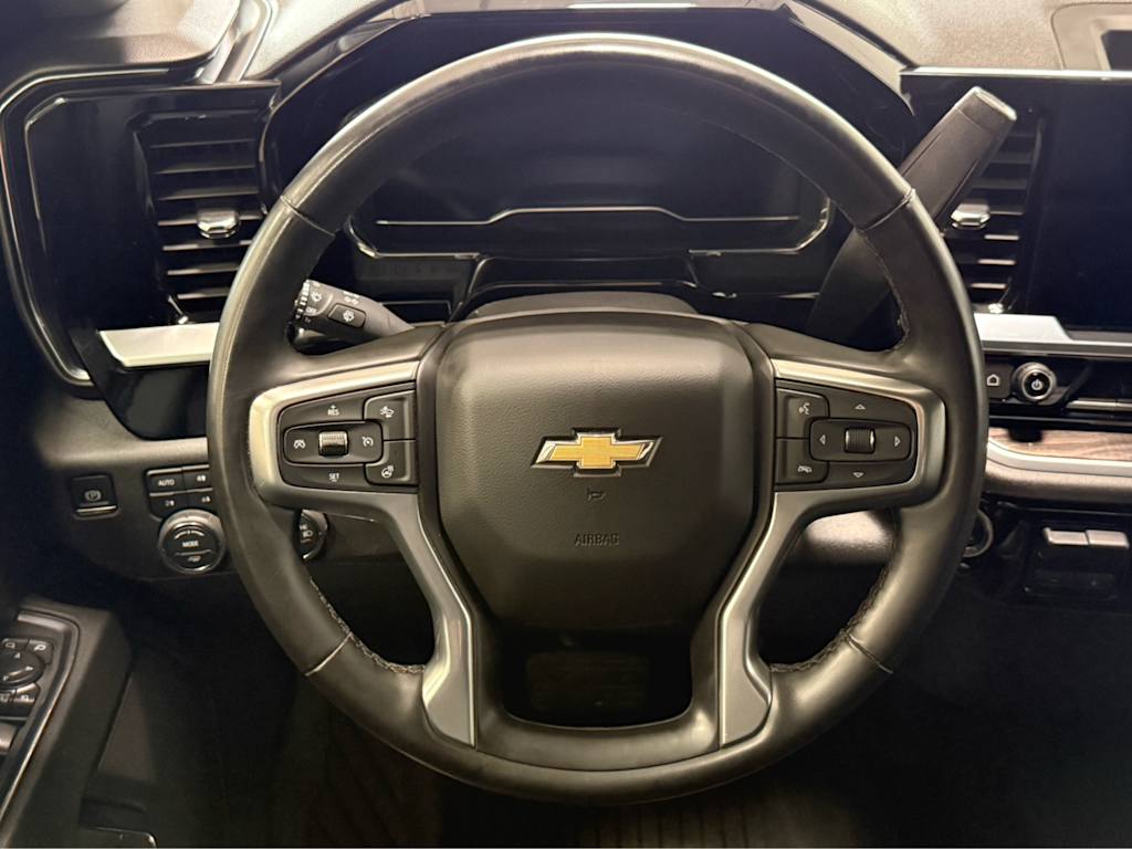 Thumbnail: 2024 Chevrolet Silverado 2500 - 8