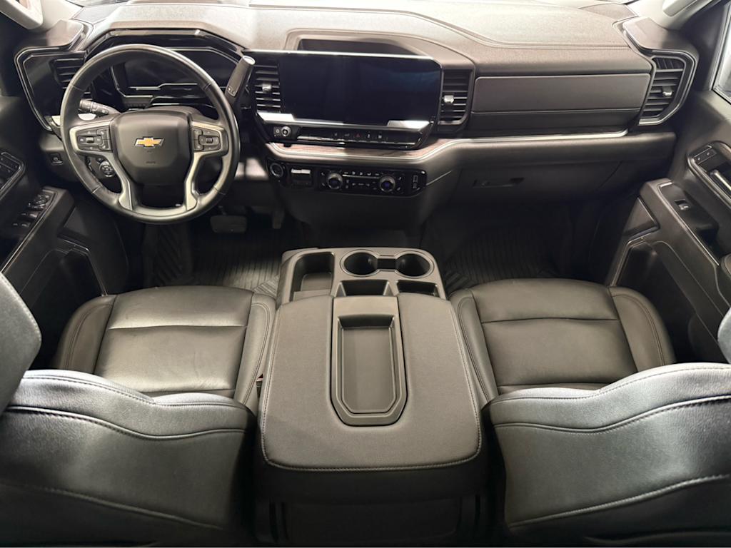 Thumbnail: 2024 Chevrolet Silverado 2500 - 2