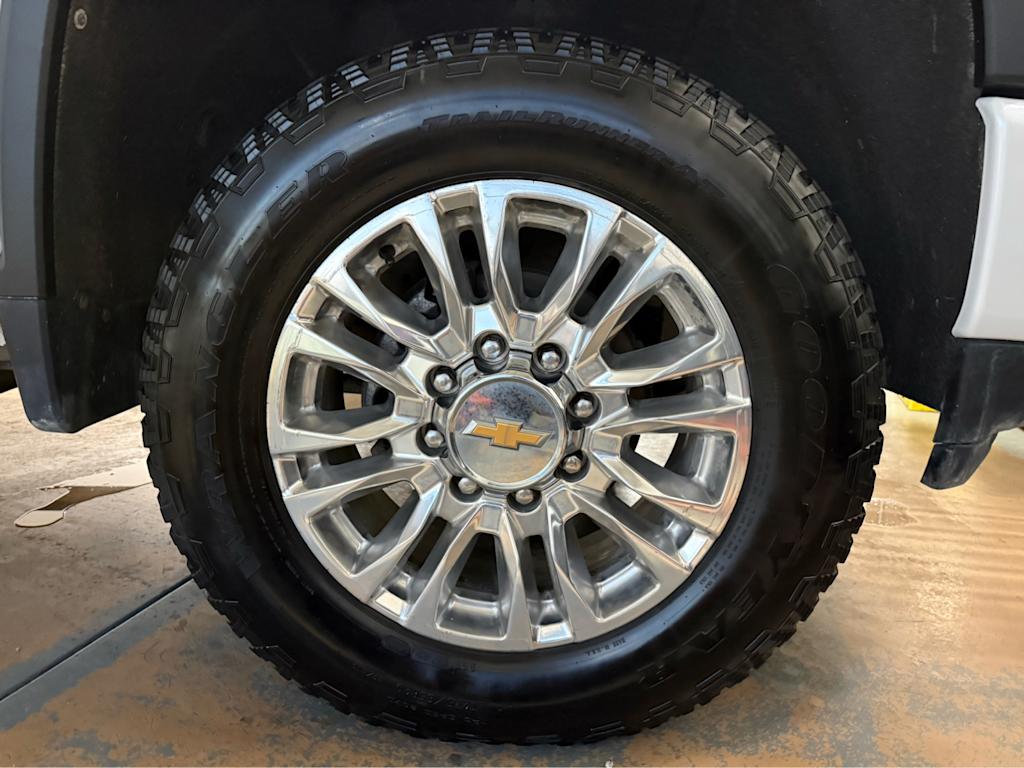 Thumbnail: 2023 Chevrolet Silverado 2500 - 5