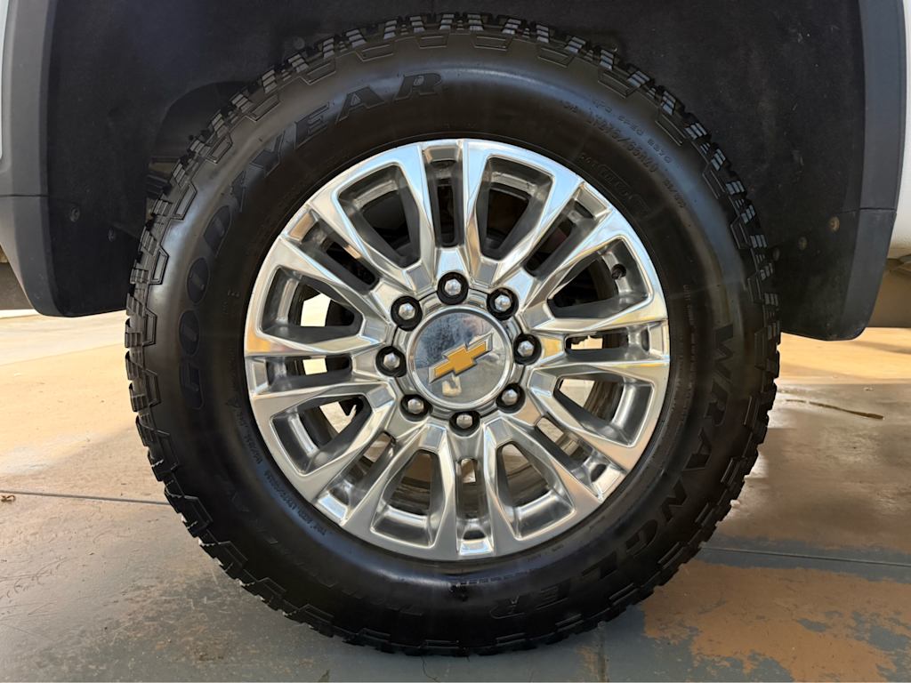 Thumbnail: 2023 Chevrolet Silverado 2500 - 16