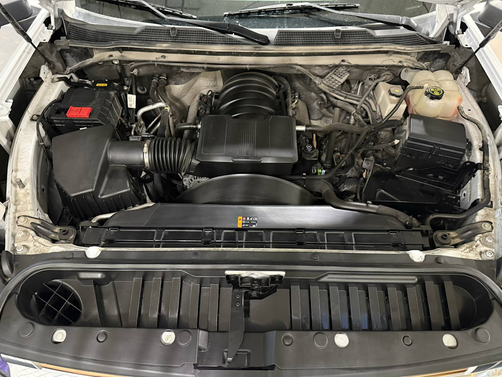 Thumbnail: 2023 Chevrolet Silverado 2500 - 6