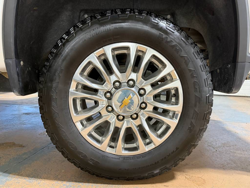 Thumbnail: 2023 Chevrolet Silverado 2500 - 17