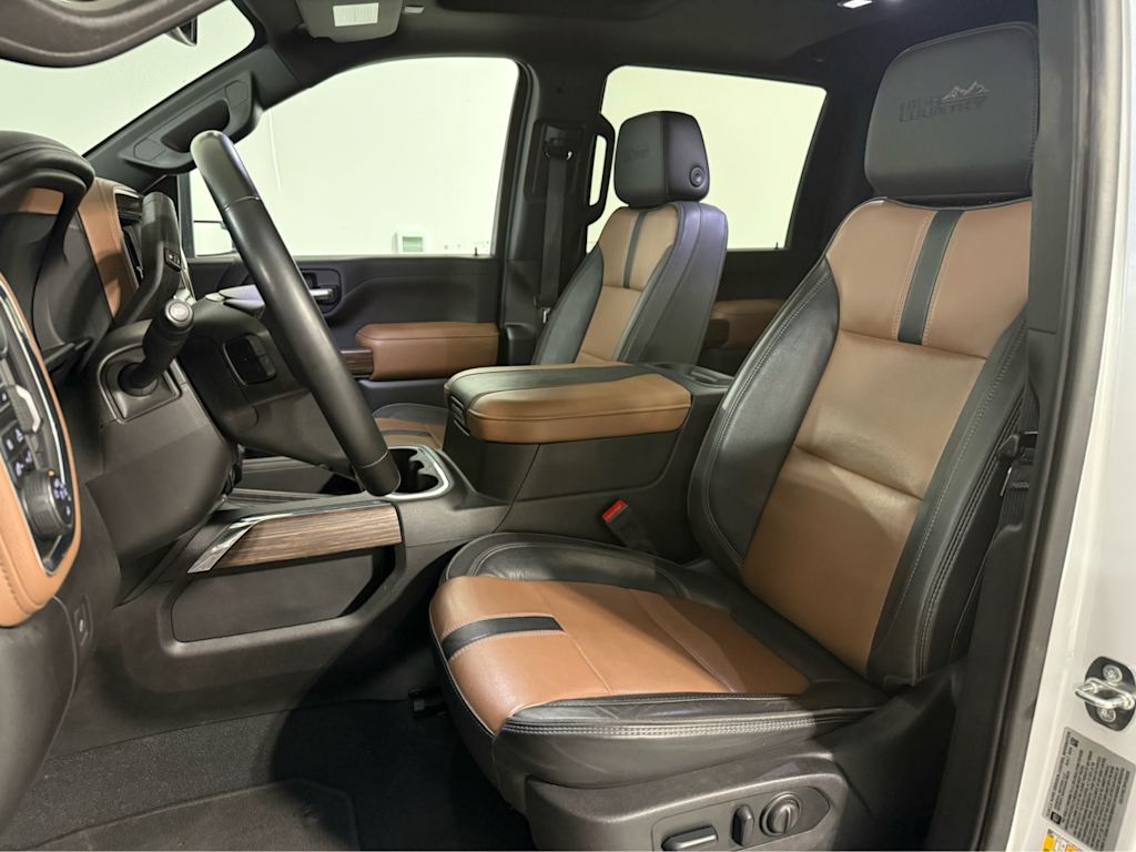 Thumbnail: 2023 Chevrolet Silverado 2500 - 8
