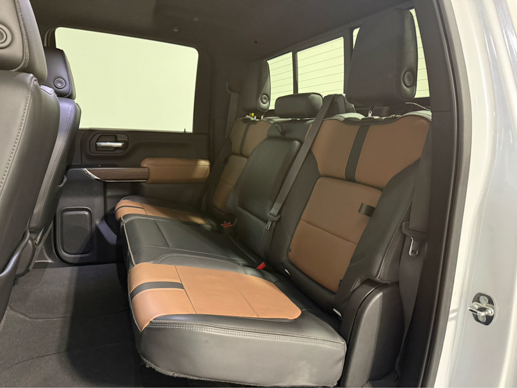 Thumbnail: 2023 Chevrolet Silverado 2500 - 9