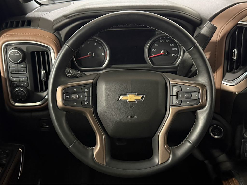 Thumbnail: 2023 Chevrolet Silverado 2500 - 7