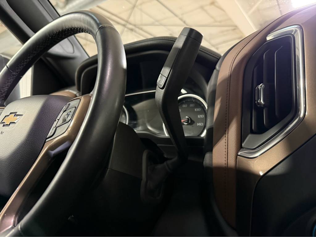 Thumbnail: 2023 Chevrolet Silverado 2500 - 10