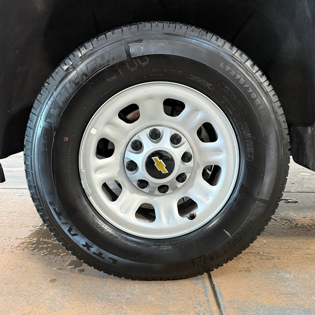 Thumbnail: 2024 Chevrolet Silverado 3500 - 5