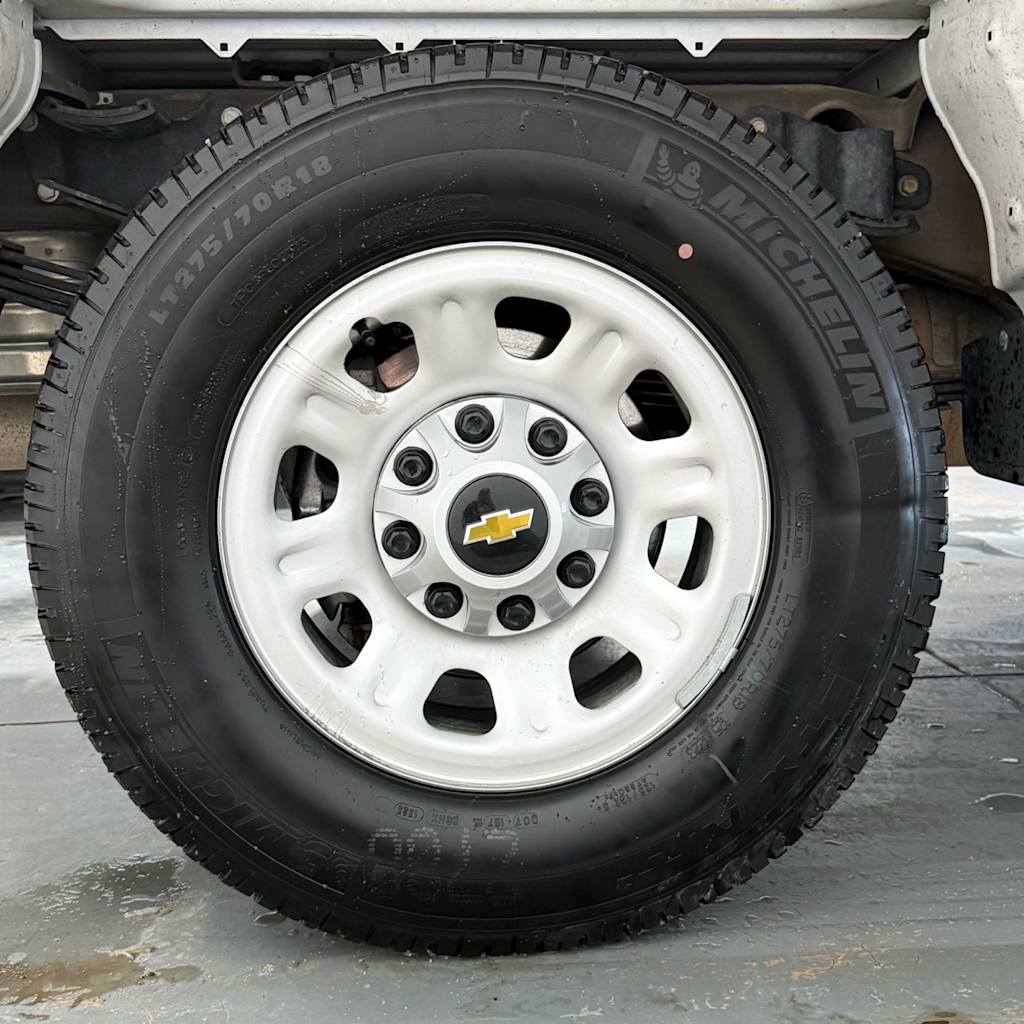 Thumbnail: 2024 Chevrolet Silverado 3500 - 19