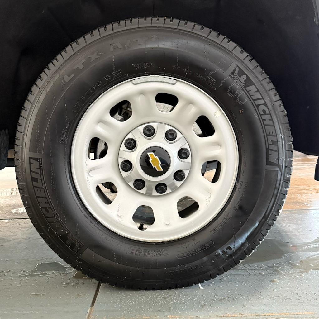 Thumbnail: 2024 Chevrolet Silverado 3500 - 20