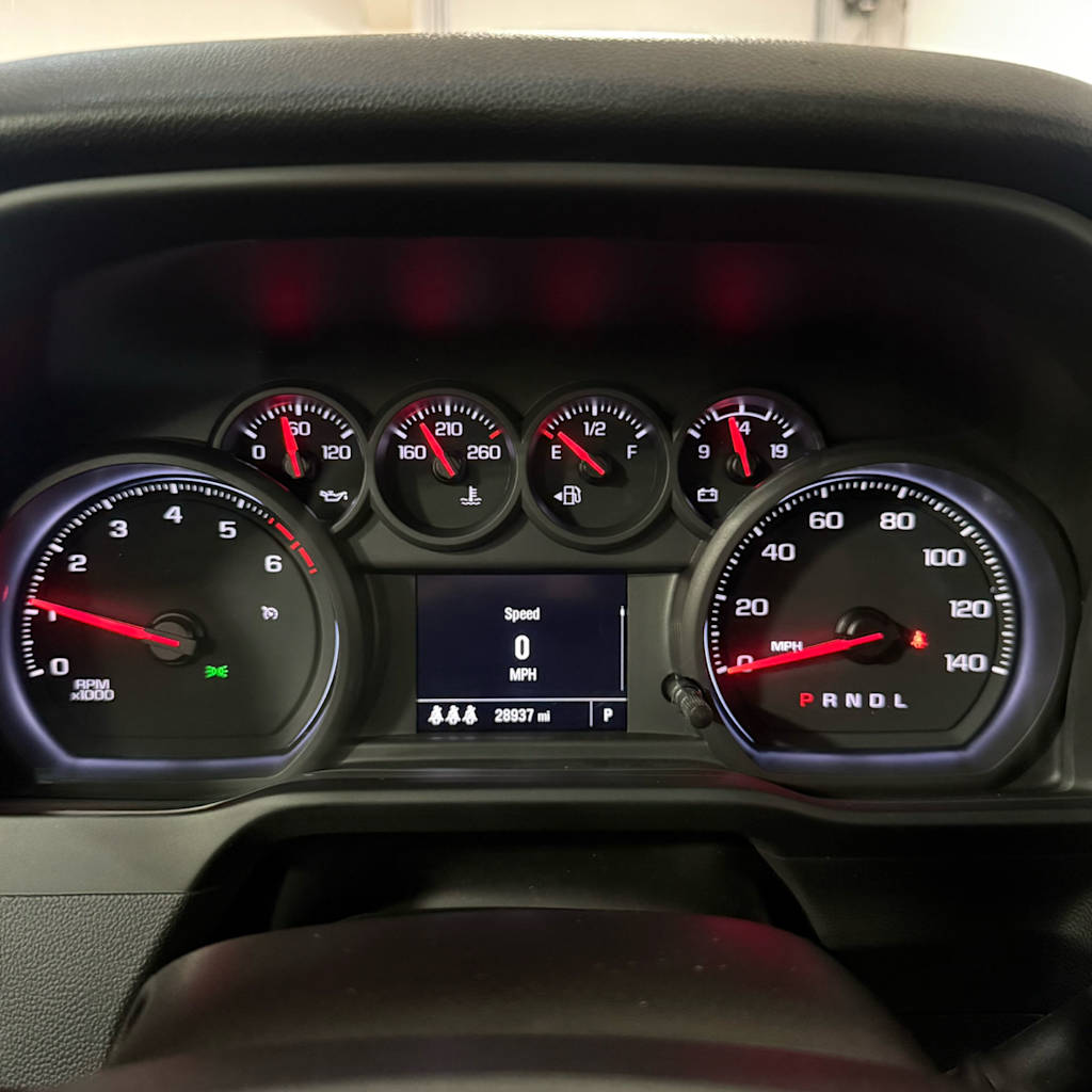 Thumbnail: 2024 Chevrolet Silverado 3500 - 13