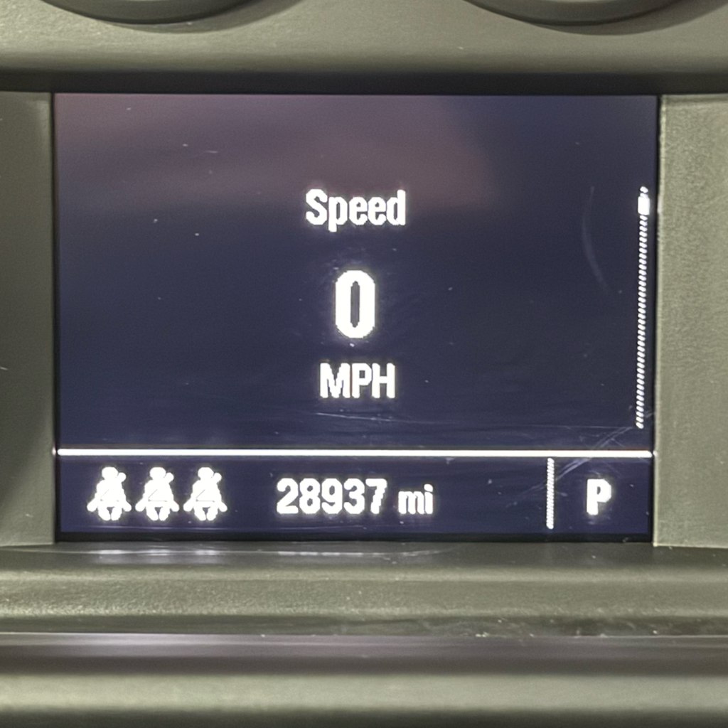 Thumbnail: 2024 Chevrolet Silverado 3500 - 28